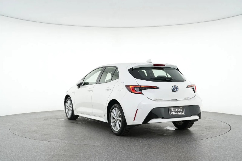 
								2024 Toyota Corolla Ascent Sport Auto full									