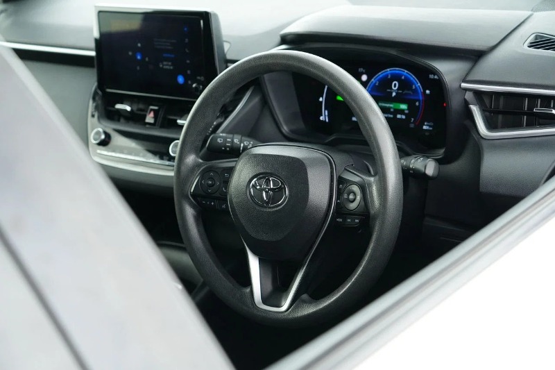 
								2024 Toyota Corolla Ascent Sport Auto full									