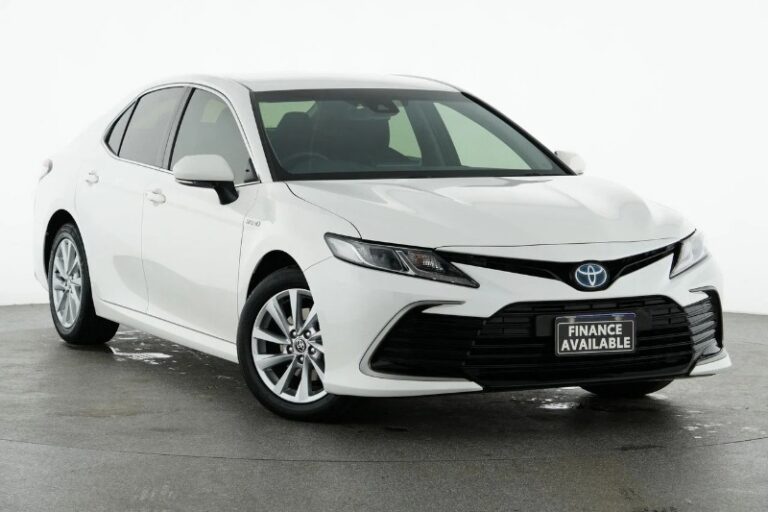 2022 Toyota Camry Hybrid Ascent Auto