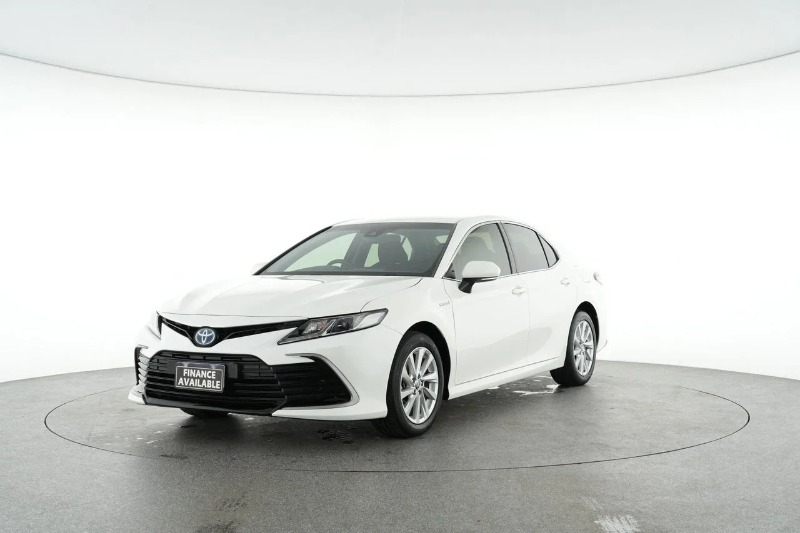 
								2022 Toyota Camry Hybrid Ascent Auto full									