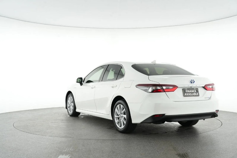
								2022 Toyota Camry Hybrid Ascent Auto full									