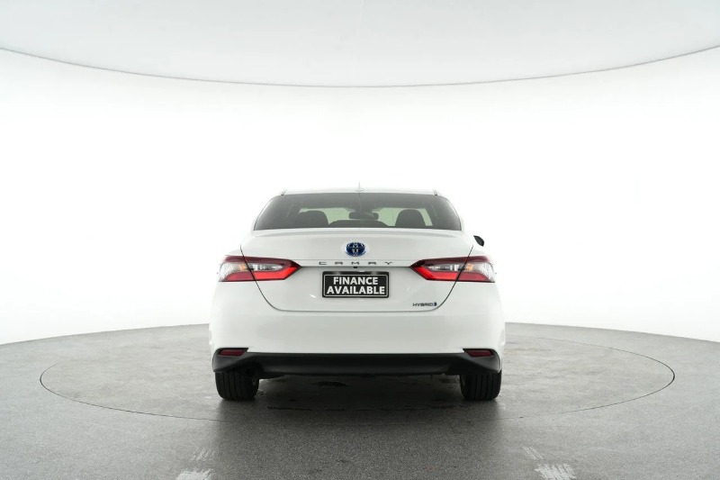 
								2022 Toyota Camry Hybrid Ascent Auto full									