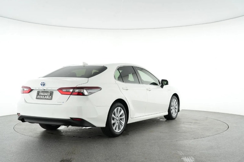 
								2022 Toyota Camry Hybrid Ascent Auto full									