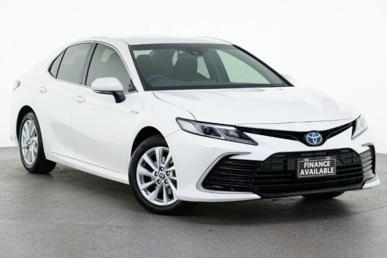 2023 Toyota Camry Hybrid Ascent Auto