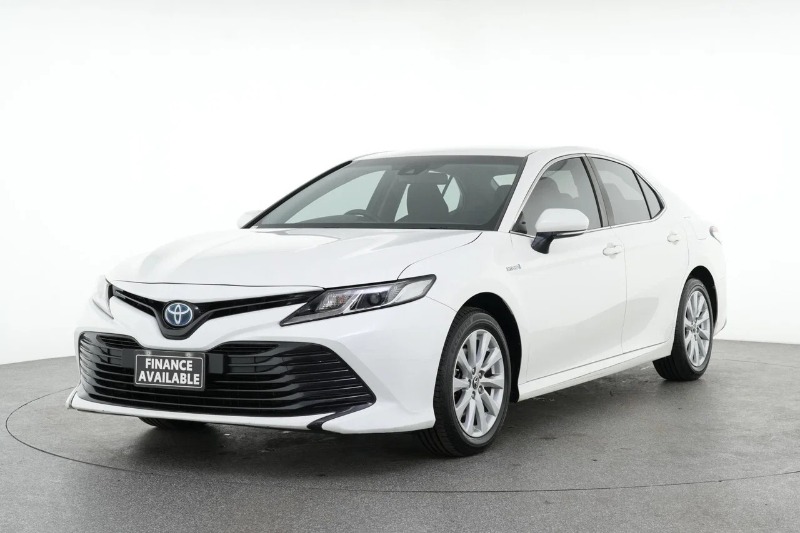 
								2019 Toyota Camry Hybrid Ascent Auto full									
