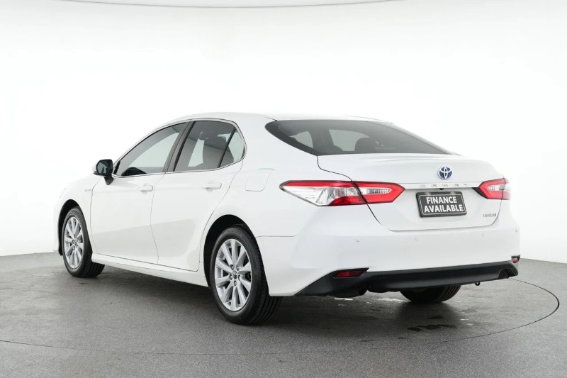 
								2019 Toyota Camry Hybrid Ascent Auto full									