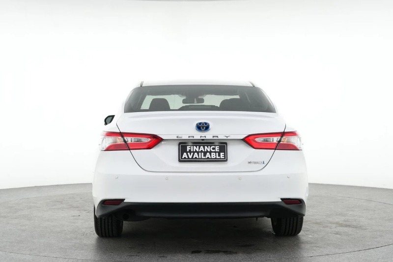 
								2019 Toyota Camry Hybrid Ascent Auto full									