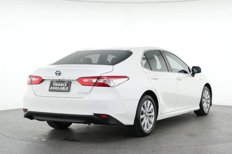 
								2019 Toyota Camry Hybrid Ascent Auto full									