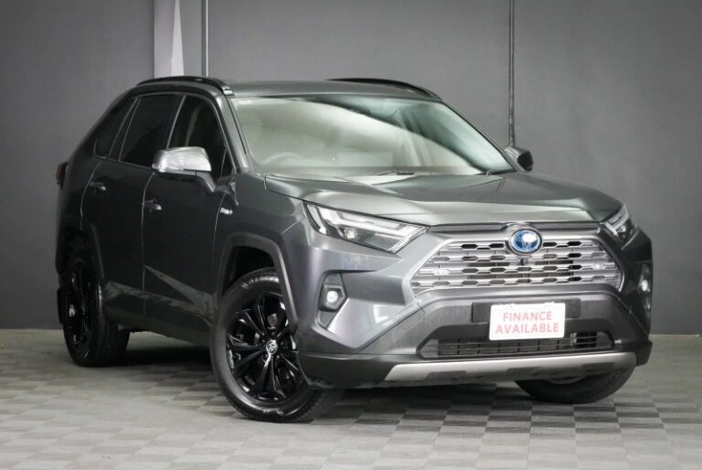 2025 Toyota RAV4 Hybrid Cruiser Auto 2WD