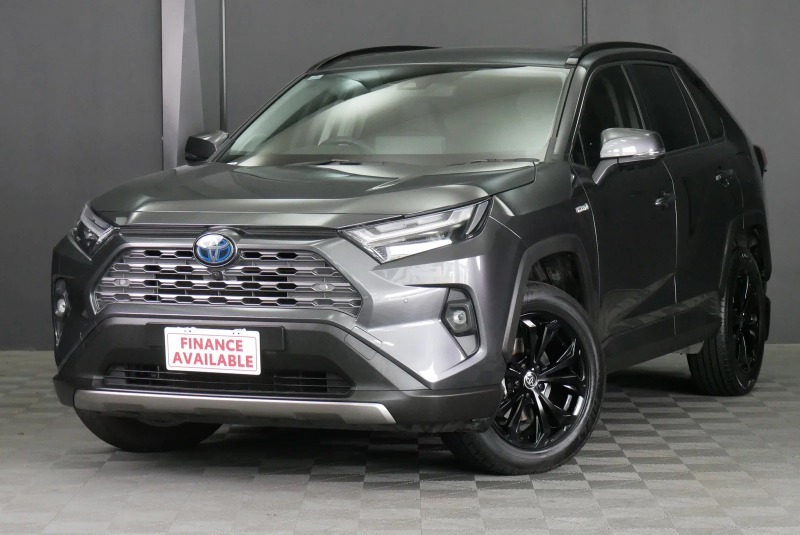 
								2025 Toyota RAV4 Hybrid Cruiser Auto 2WD full									