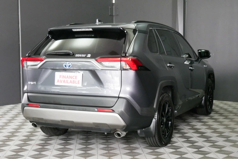 
								2025 Toyota RAV4 Hybrid Cruiser Auto 2WD full									