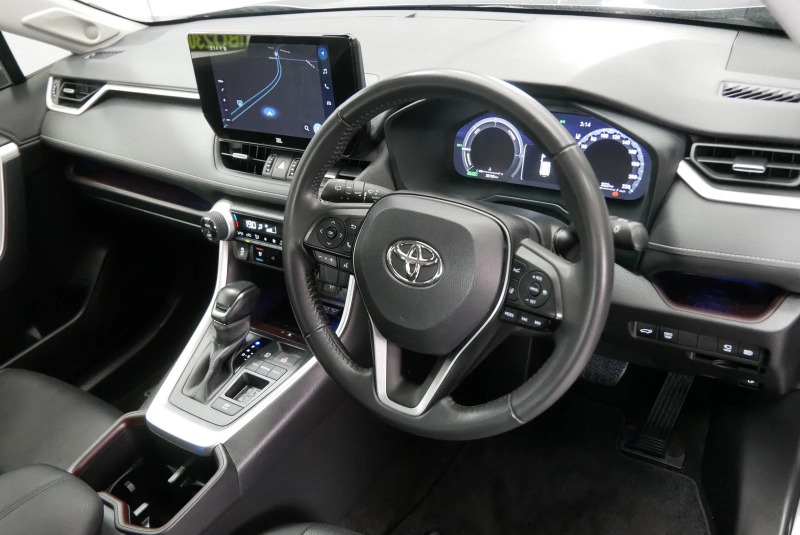 
								2025 Toyota RAV4 Hybrid Cruiser Auto 2WD full									