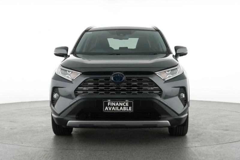 
								2021 Toyota RAV4 Hybrid Cruiser Auto eFour full									