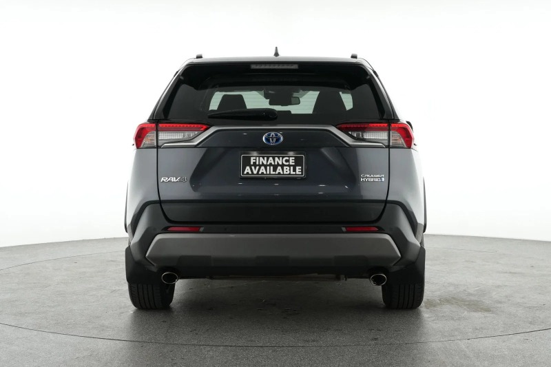 
								2021 Toyota RAV4 Hybrid Cruiser Auto eFour full									