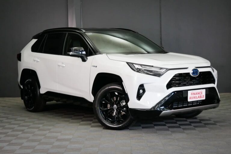 2025 Toyota RAV4 Hybrid XSE Auto 2WD
