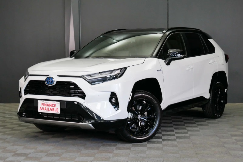 
								2025 Toyota RAV4 Hybrid XSE Auto 2WD full									