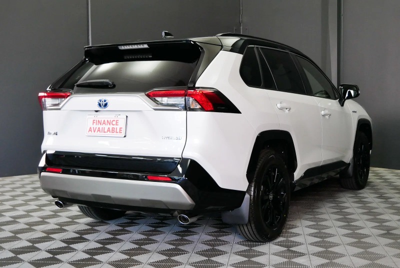 
								2025 Toyota RAV4 Hybrid XSE Auto 2WD full									