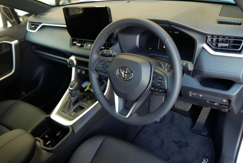 
								2025 Toyota RAV4 Hybrid XSE Auto 2WD full									