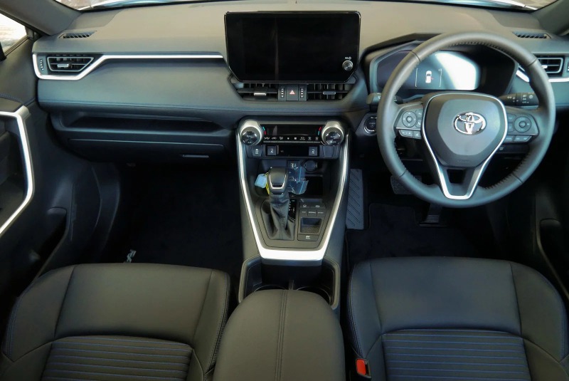 
								2025 Toyota RAV4 Hybrid XSE Auto 2WD full									