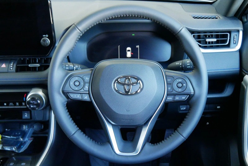 
								2025 Toyota RAV4 Hybrid XSE Auto 2WD full									