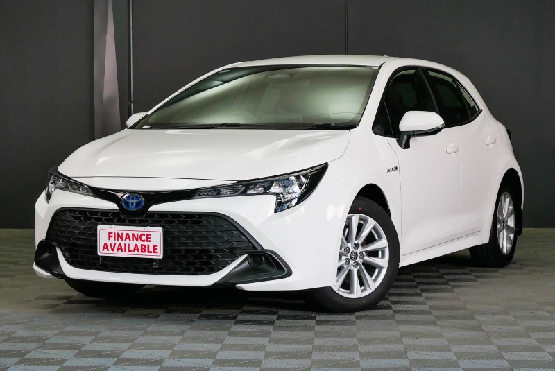 
								2023 Toyota Corolla Ascent Sport Hybrid Auto full									