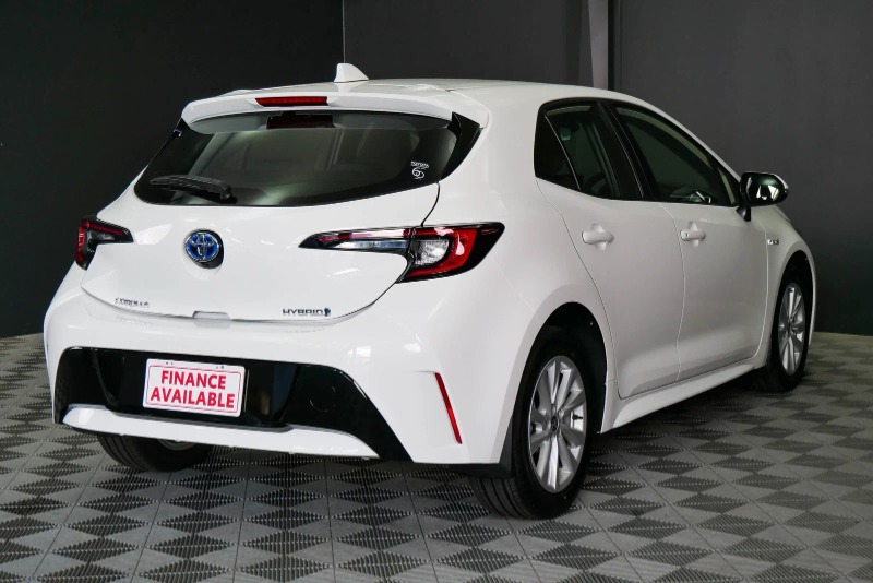 
								2023 Toyota Corolla Ascent Sport Hybrid Auto full									