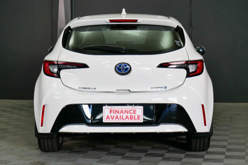 
								2023 Toyota Corolla Ascent Sport Hybrid Auto full									