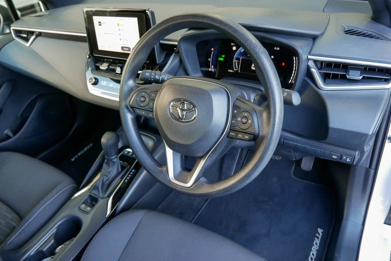 
								2023 Toyota Corolla Ascent Sport Hybrid Auto full									