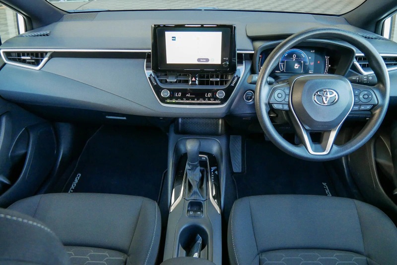 
								2023 Toyota Corolla Ascent Sport Hybrid Auto full									