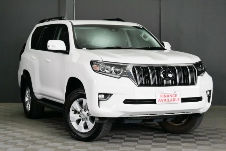 2023 Toyota Landcruiser Prado GXL Auto 4×4