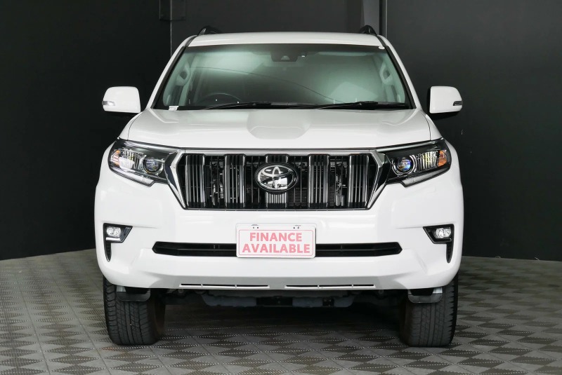
								2023 Toyota Landcruiser Prado GXL Auto 4×4 full									