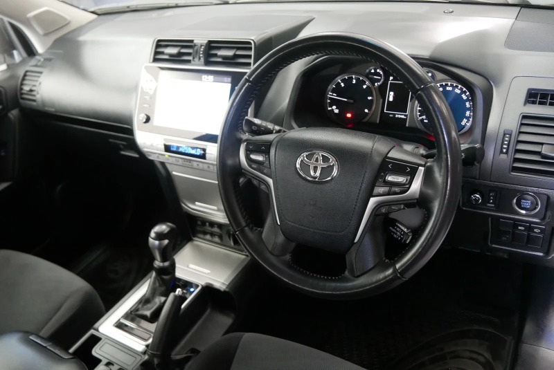 
								2023 Toyota Landcruiser Prado GXL Auto 4×4 full									