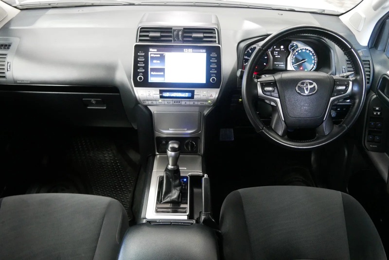 
								2023 Toyota Landcruiser Prado GXL Auto 4×4 full									