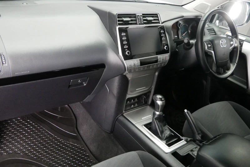 
								2023 Toyota Landcruiser Prado GXL Auto 4×4 full									