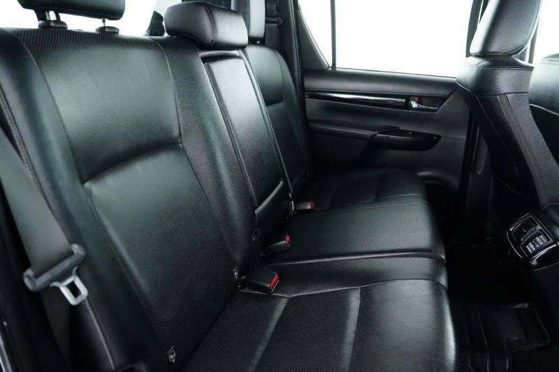 
								2018 Toyota Hilux Rugged X Auto 4×4 Double Cab full									