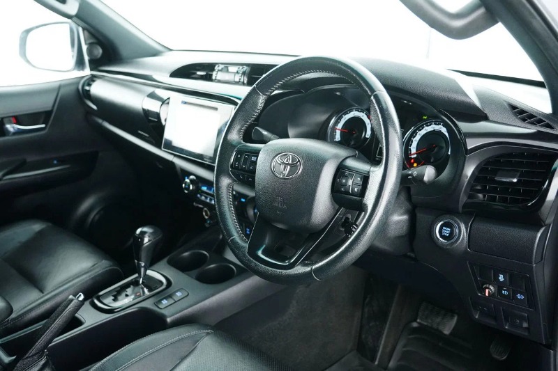 
								2018 Toyota Hilux Rugged X Auto 4×4 Double Cab full									