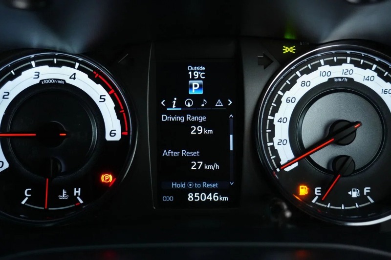 
								2018 Toyota Hilux Rugged X Auto 4×4 Double Cab full									