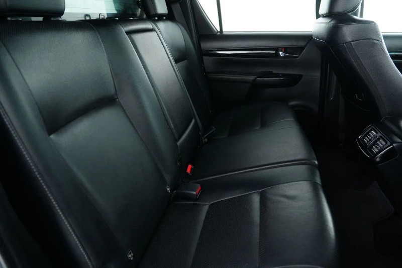 
								2018 Toyota Hilux Rugged X Auto 4×4 Double Cab full									