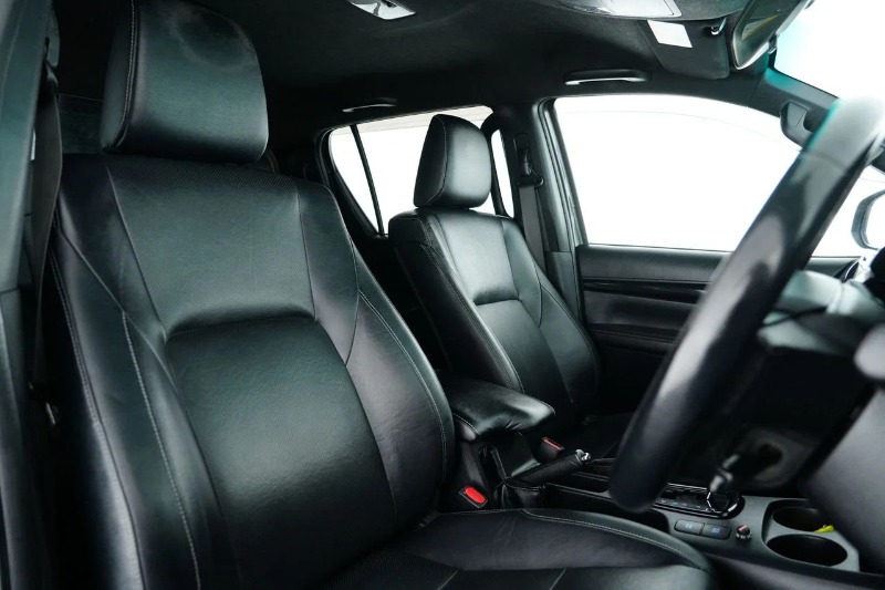 
								2018 Toyota Hilux Rugged X Auto 4×4 Double Cab full									
