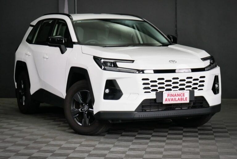 2026 Toyota RAV4 Hybrid GX CVT