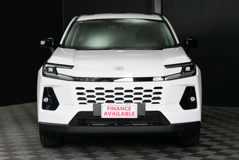 
								2026 Toyota RAV4 Hybrid GX CVT full									