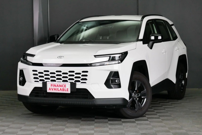 
								2026 Toyota RAV4 Hybrid GX CVT full									
