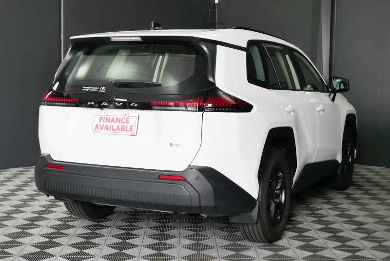 
								2026 Toyota RAV4 Hybrid GX CVT full									