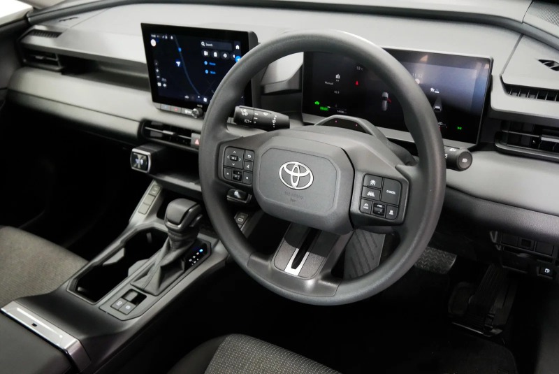
								2026 Toyota RAV4 Hybrid GX CVT full									