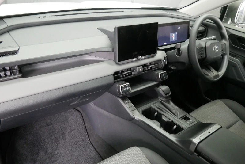 
								2026 Toyota RAV4 Hybrid GX CVT full									