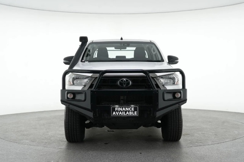 
								2020 Toyota Hilux SR Auto 4×4 Double Cab full									