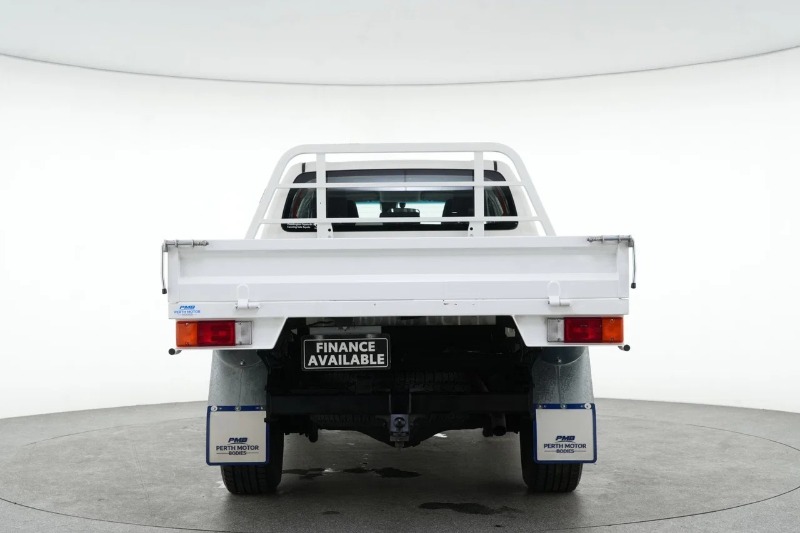 
								2020 Toyota Hilux SR Auto 4×4 Double Cab full									