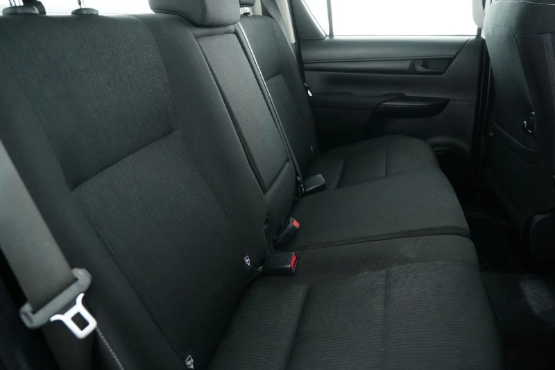 
								2020 Toyota Hilux SR Auto 4×4 Double Cab full									