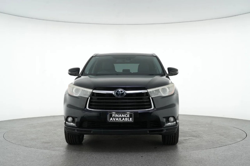 
								2015 Toyota Kluger Grande Auto 2WD full									