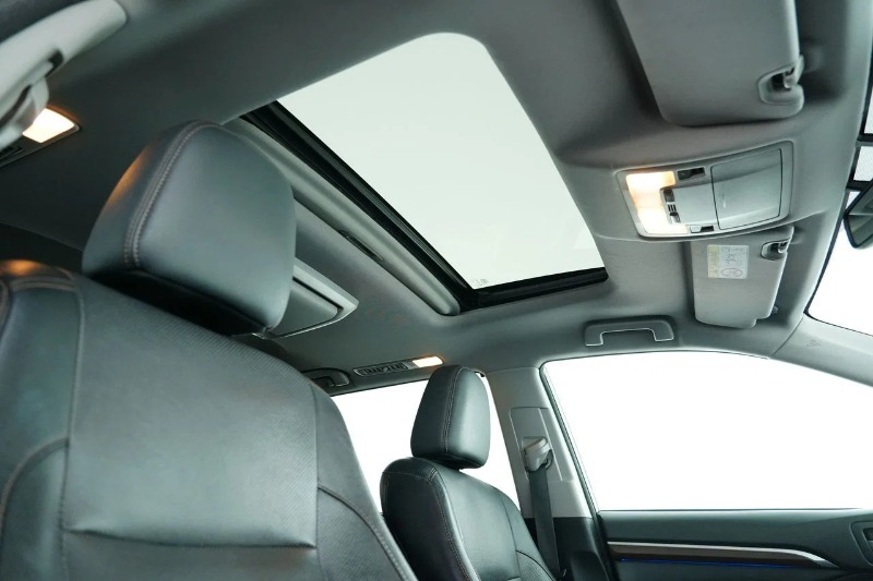 
								2015 Toyota Kluger Grande Auto 2WD full									
